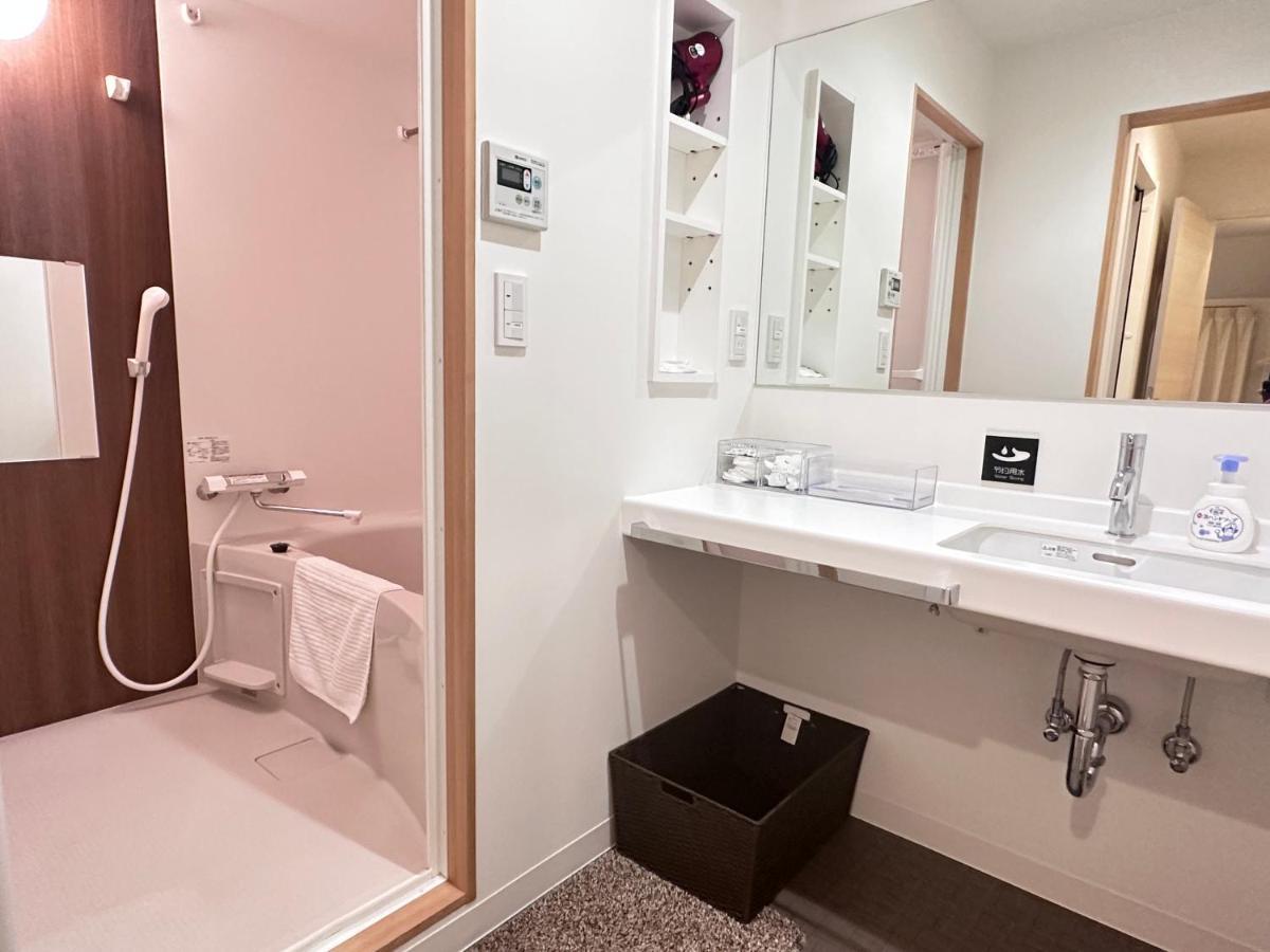 Hotel 拾野の家 301洋室 à Ōsaka Extérieur photo
