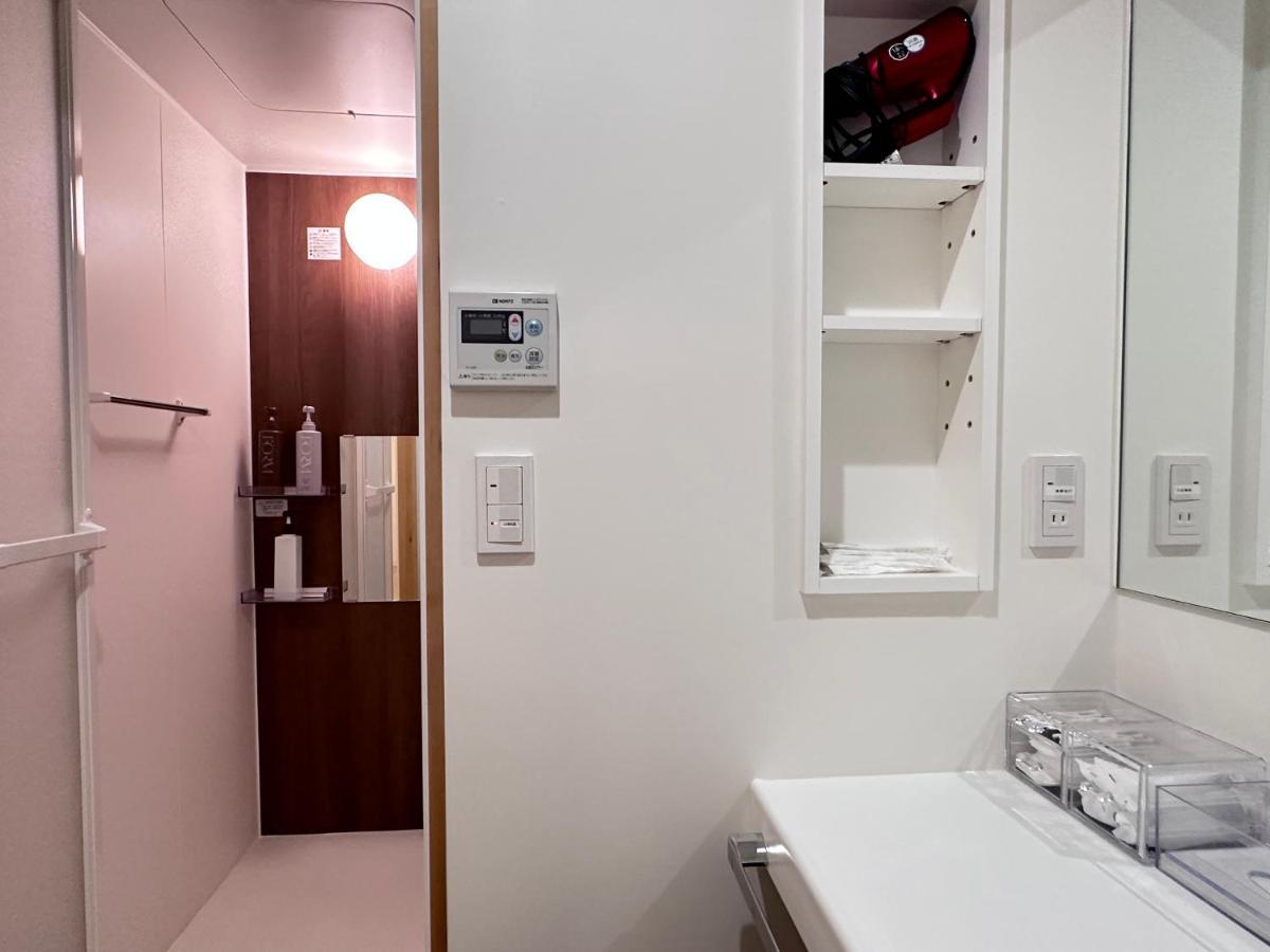 Hotel 拾野の家 301洋室 à Ōsaka Extérieur photo