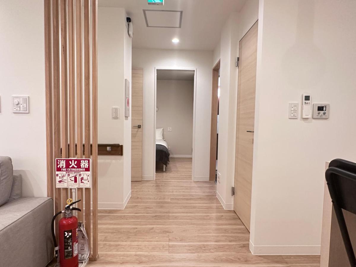 Hotel 拾野の家 301洋室 à Ōsaka Extérieur photo