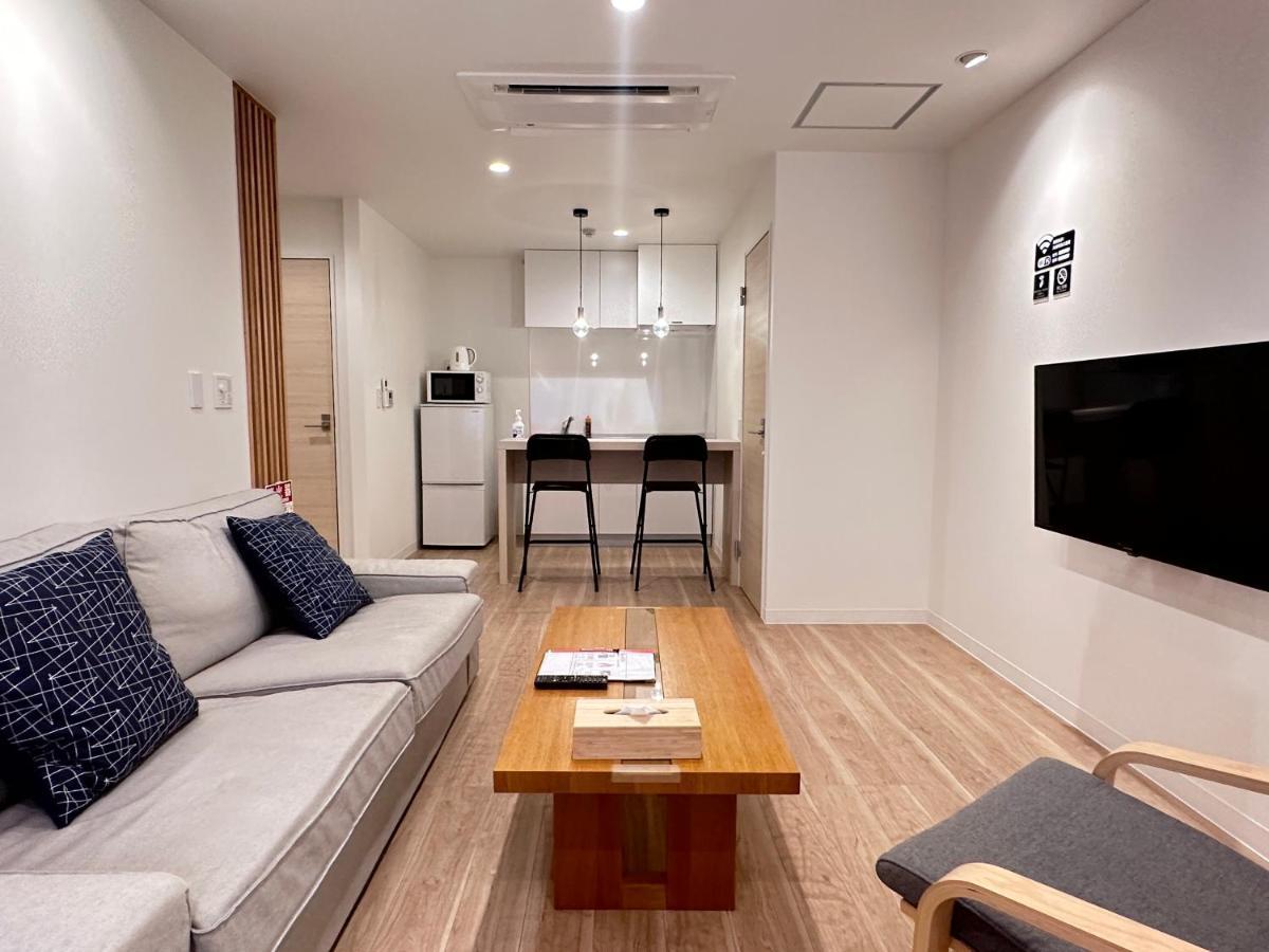Hotel 拾野の家 301洋室 à Ōsaka Extérieur photo