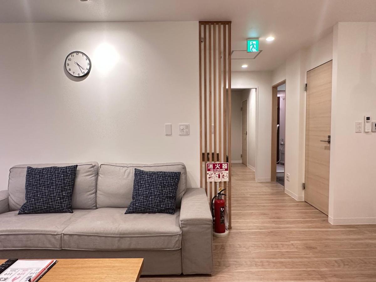 Hotel 拾野の家 301洋室 à Ōsaka Extérieur photo