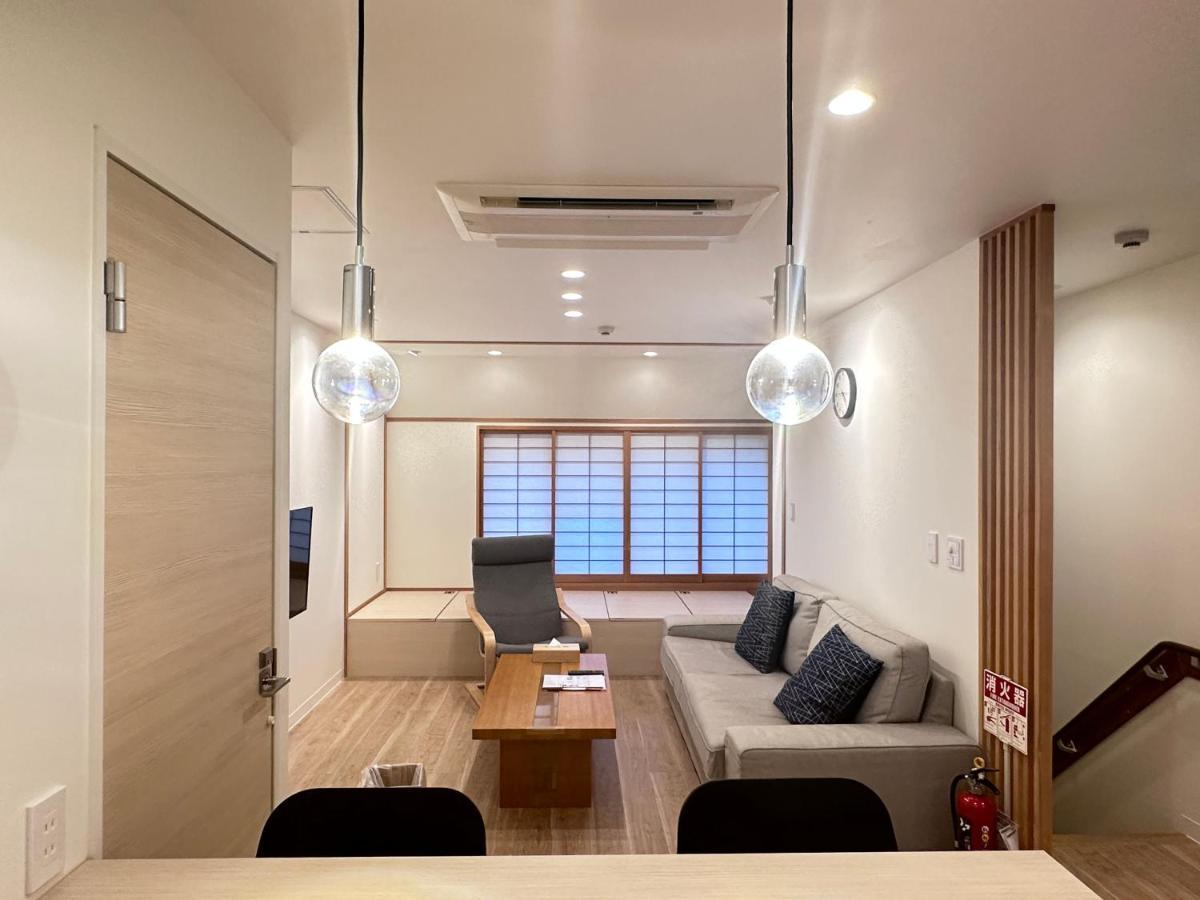 Hotel 拾野の家 301洋室 à Ōsaka Extérieur photo