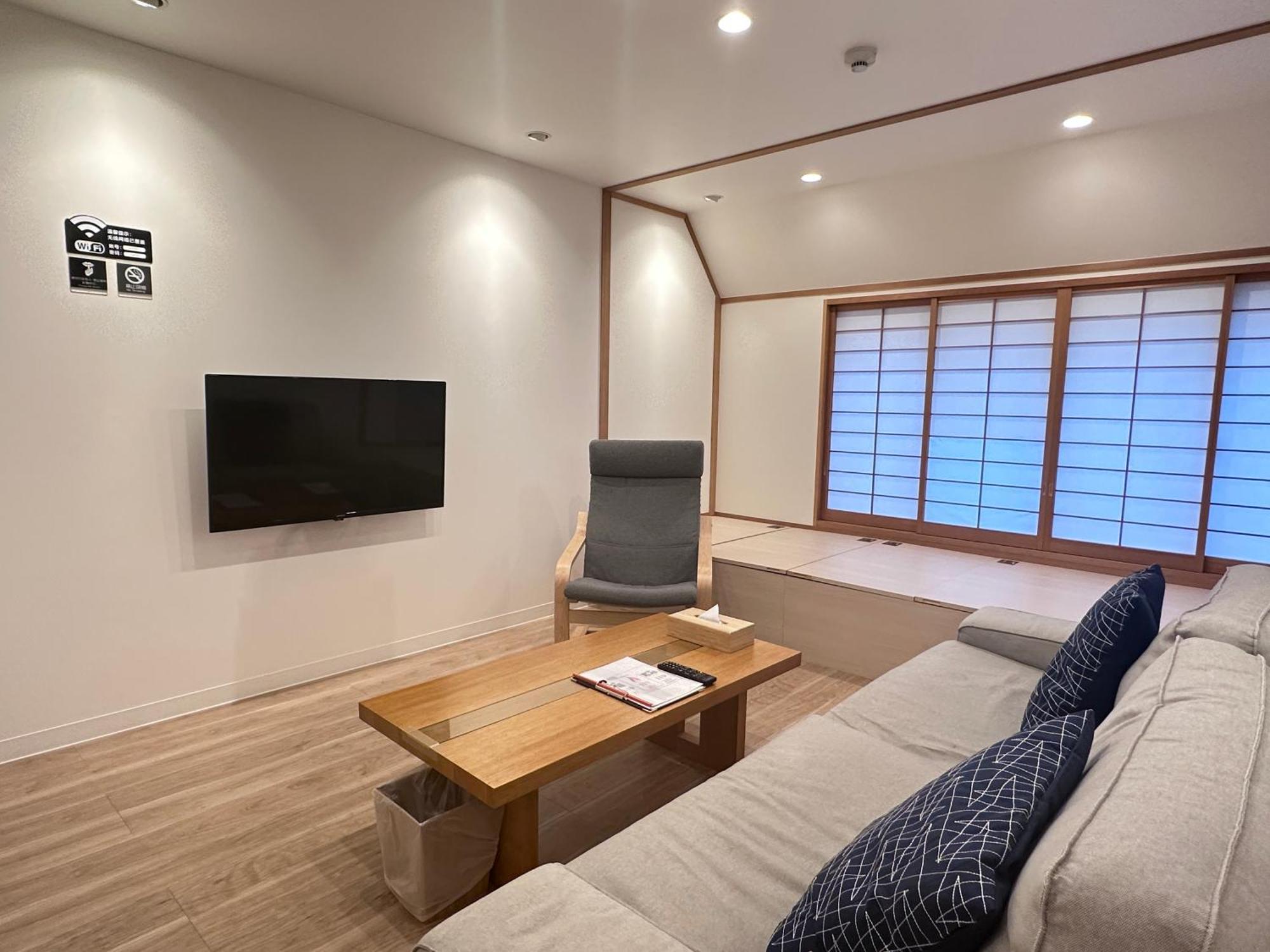 Hotel 拾野の家 301洋室 à Ōsaka Extérieur photo