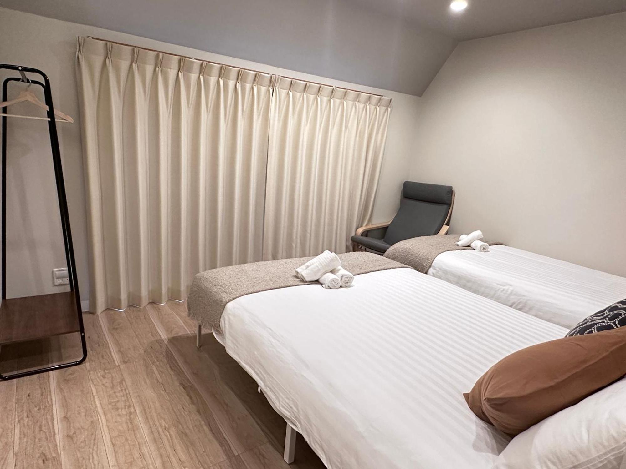 Hotel 拾野の家 301洋室 à Ōsaka Extérieur photo
