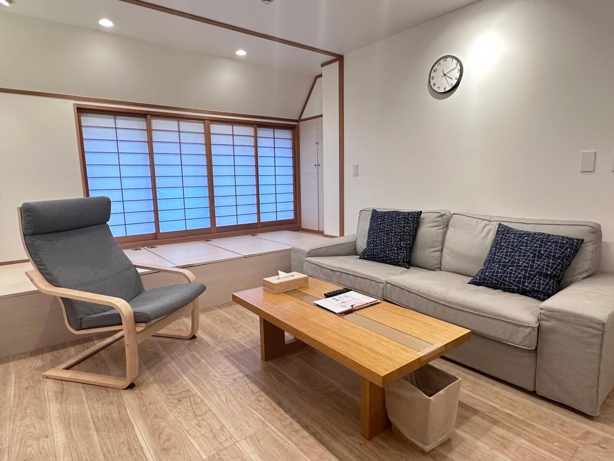 Hotel 拾野の家 301洋室 à Ōsaka Extérieur photo