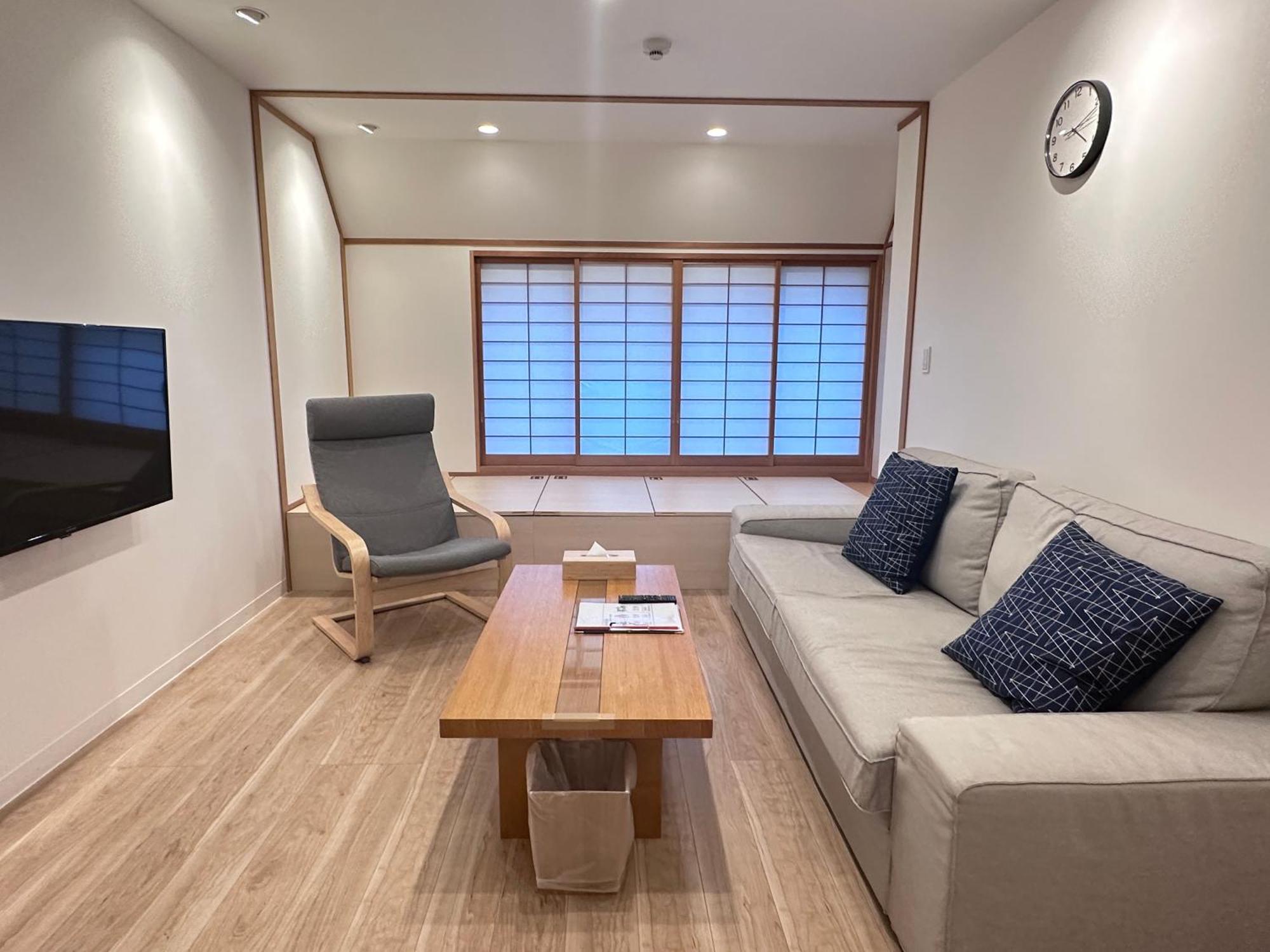 Hotel 拾野の家 301洋室 à Ōsaka Extérieur photo
